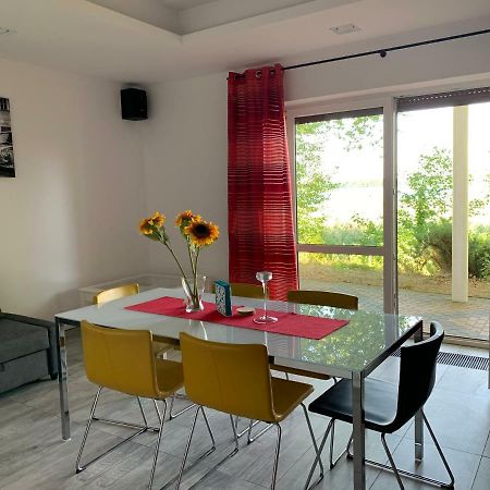 Yacht Club Apartamenty Radzyń 外观 照片