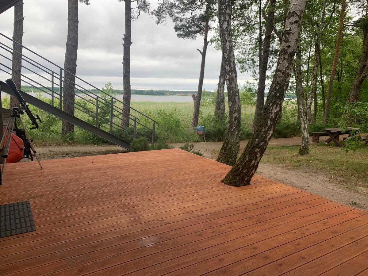 Yacht Club Apartamenty Radzyń 外观 照片