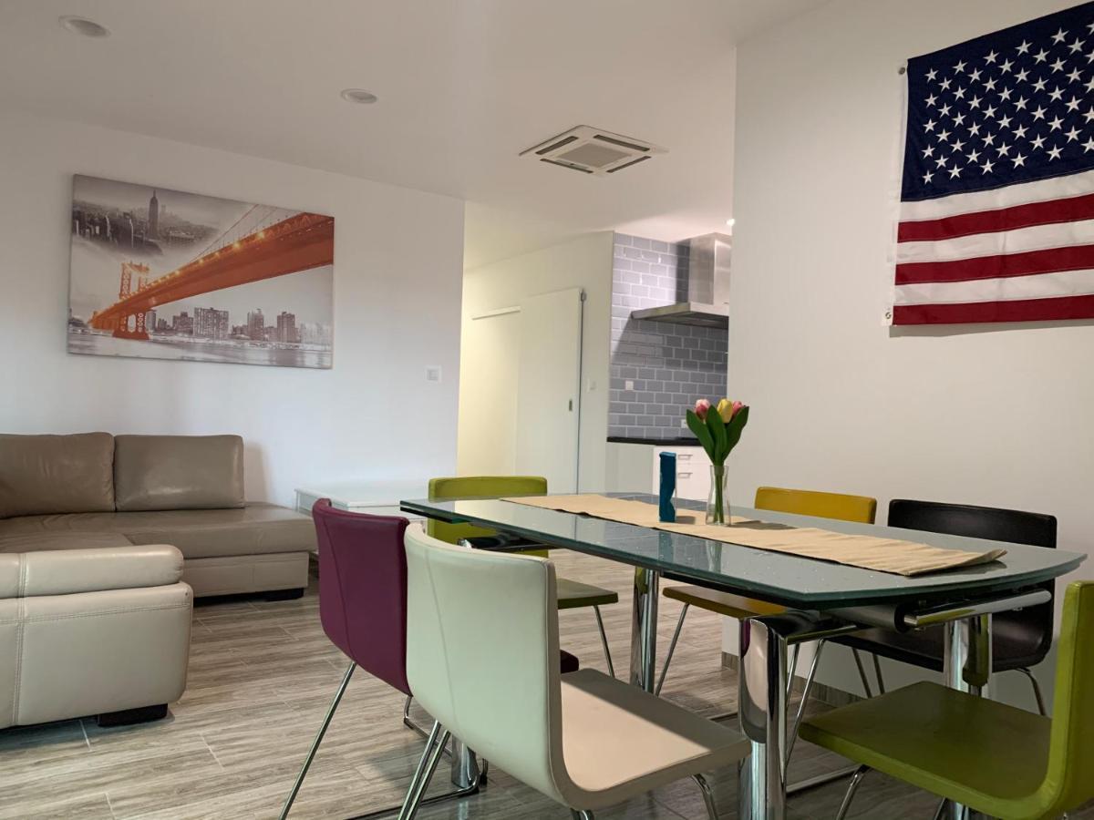 Yacht Club Apartamenty Radzyń 外观 照片