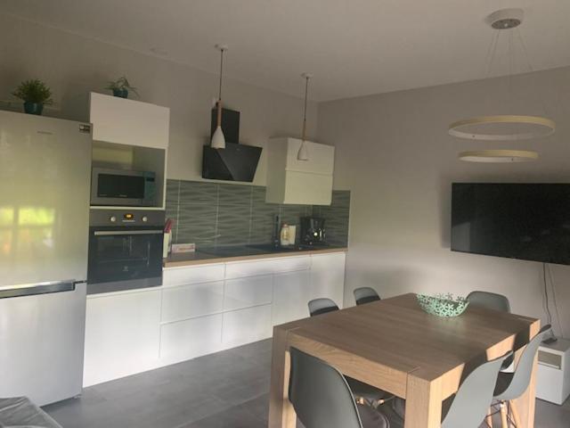 Yacht Club Apartamenty Radzyń 外观 照片