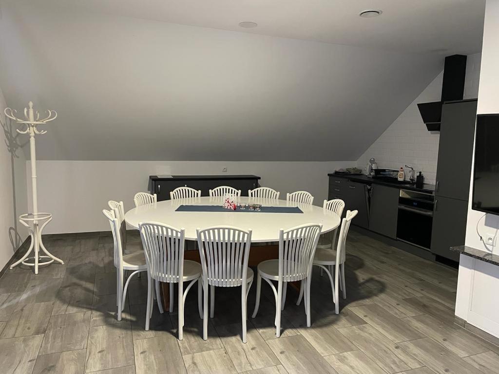Yacht Club Apartamenty Radzyń 外观 照片