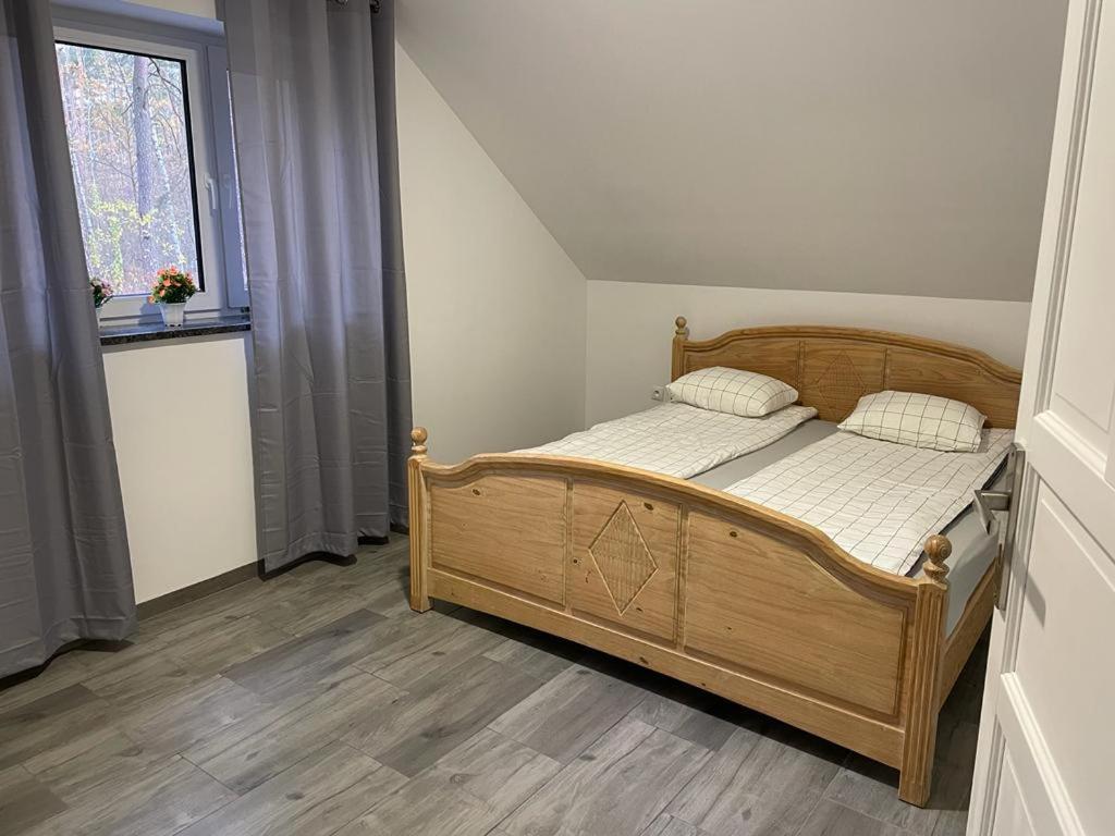 Yacht Club Apartamenty Radzyń 外观 照片
