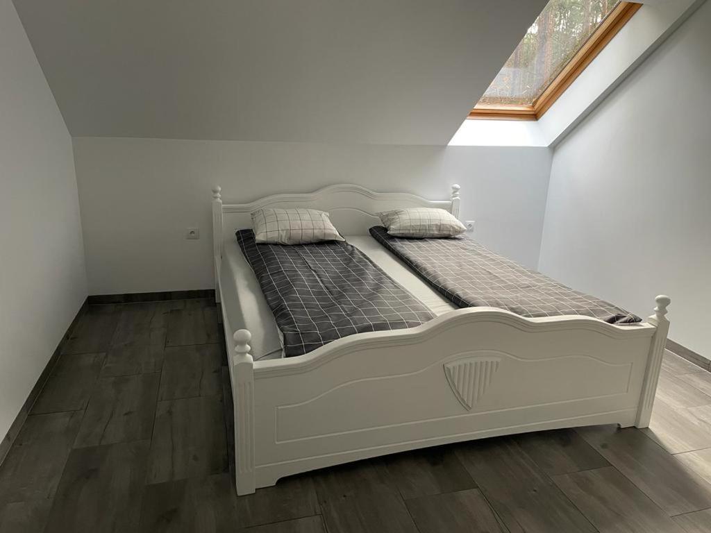 Yacht Club Apartamenty Radzyń 外观 照片