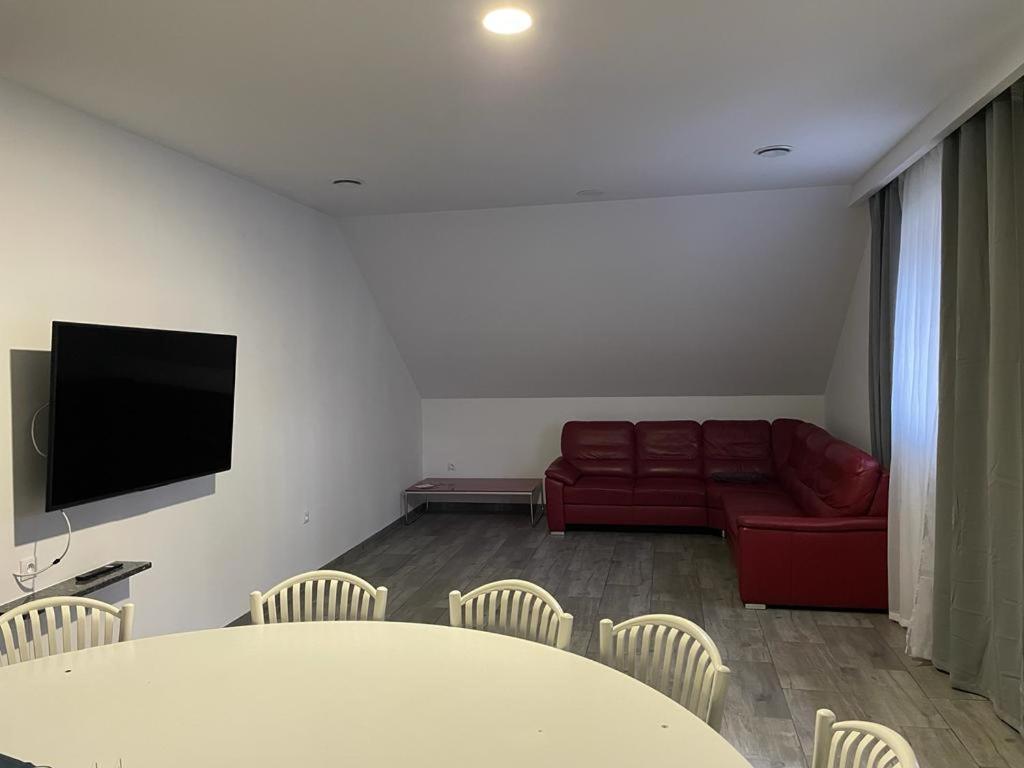 Yacht Club Apartamenty Radzyń 外观 照片