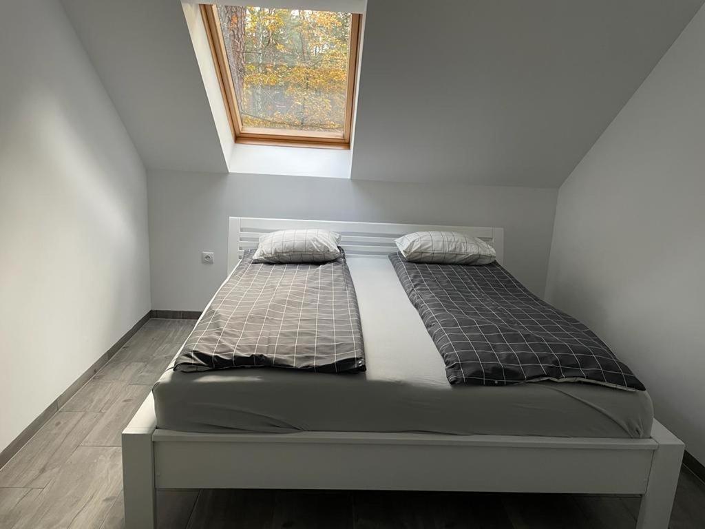 Yacht Club Apartamenty Radzyń 外观 照片