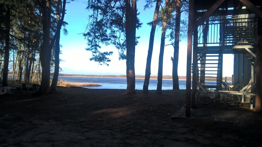 Yacht Club Apartamenty Radzyń 外观 照片