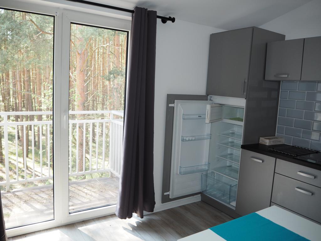 Yacht Club Apartamenty Radzyń 外观 照片