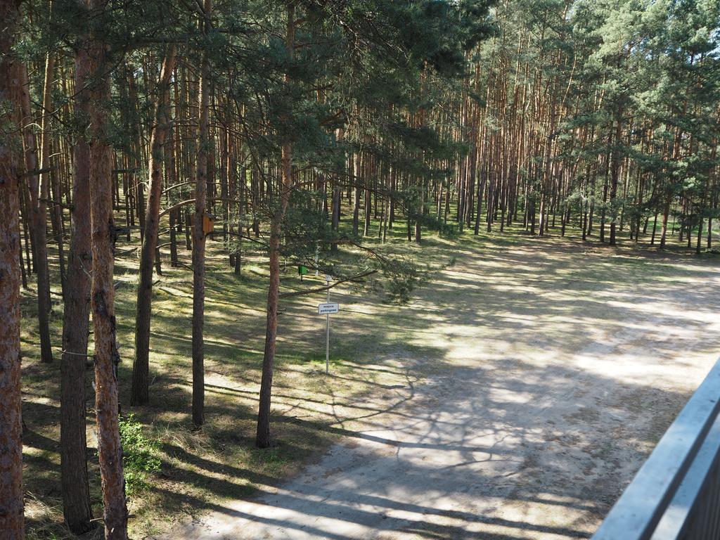 Yacht Club Apartamenty Radzyń 外观 照片