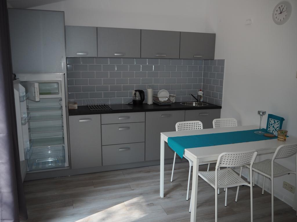 Yacht Club Apartamenty Radzyń 外观 照片