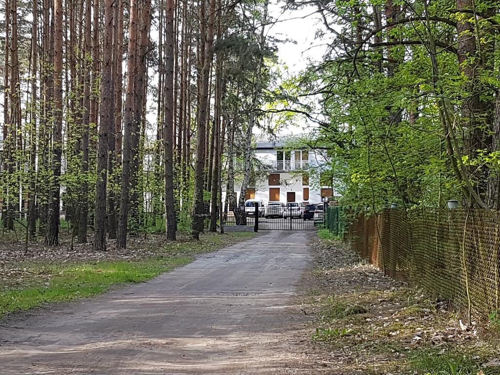 Yacht Club Apartamenty Radzyń 外观 照片