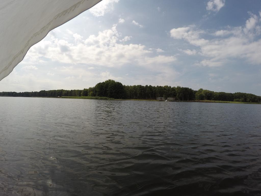 Yacht Club Apartamenty Radzyń 外观 照片