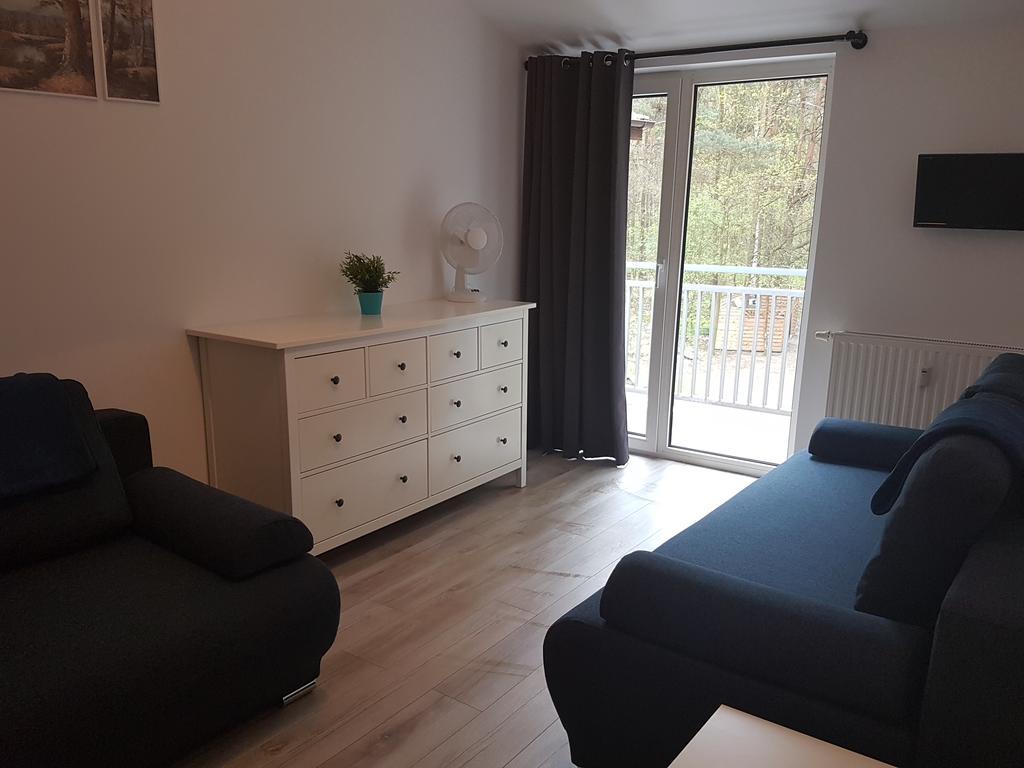 Yacht Club Apartamenty Radzyń 外观 照片