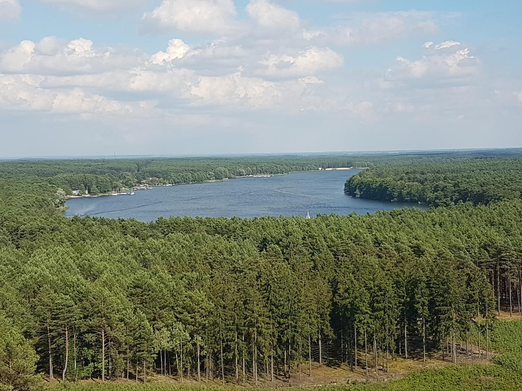 Yacht Club Apartamenty Radzyń 外观 照片