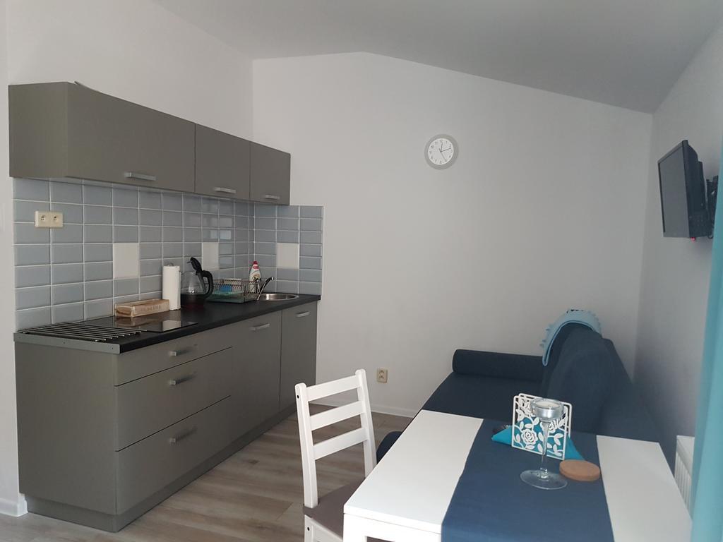 Yacht Club Apartamenty Radzyń 外观 照片