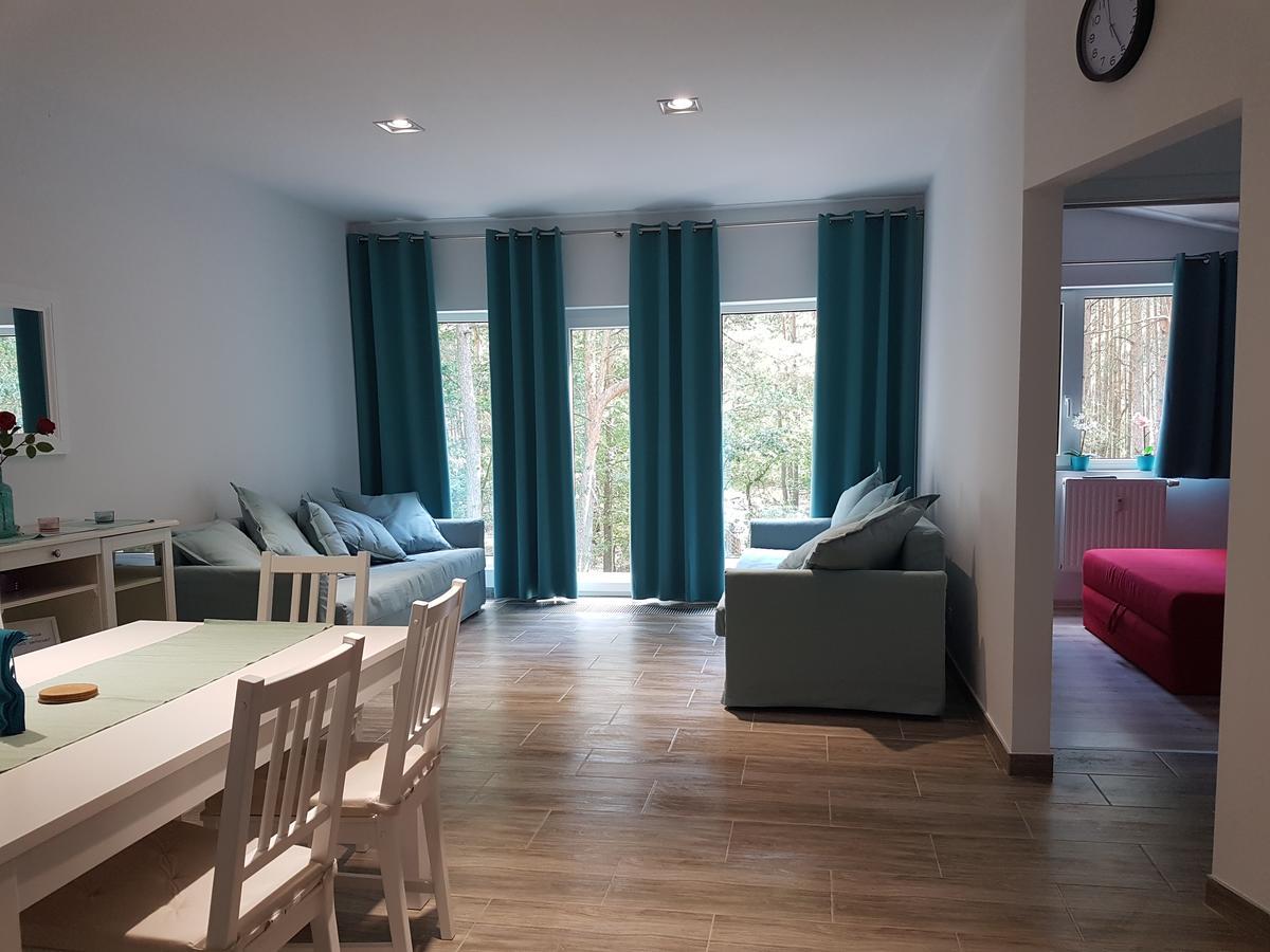 Yacht Club Apartamenty Radzyń 外观 照片