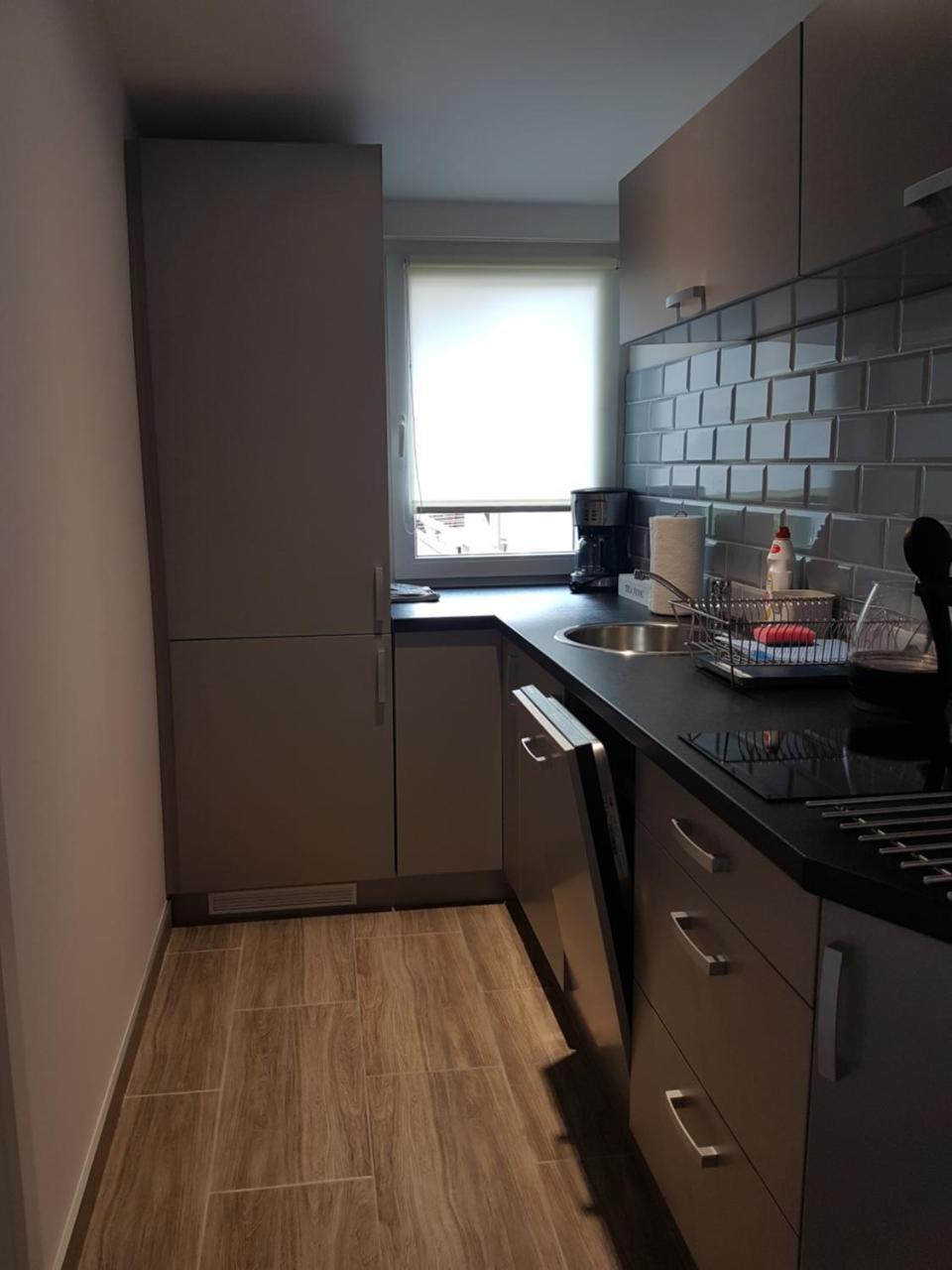 Yacht Club Apartamenty Radzyń 外观 照片