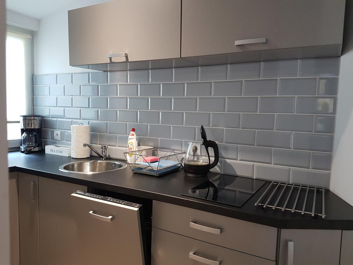Yacht Club Apartamenty Radzyń 外观 照片