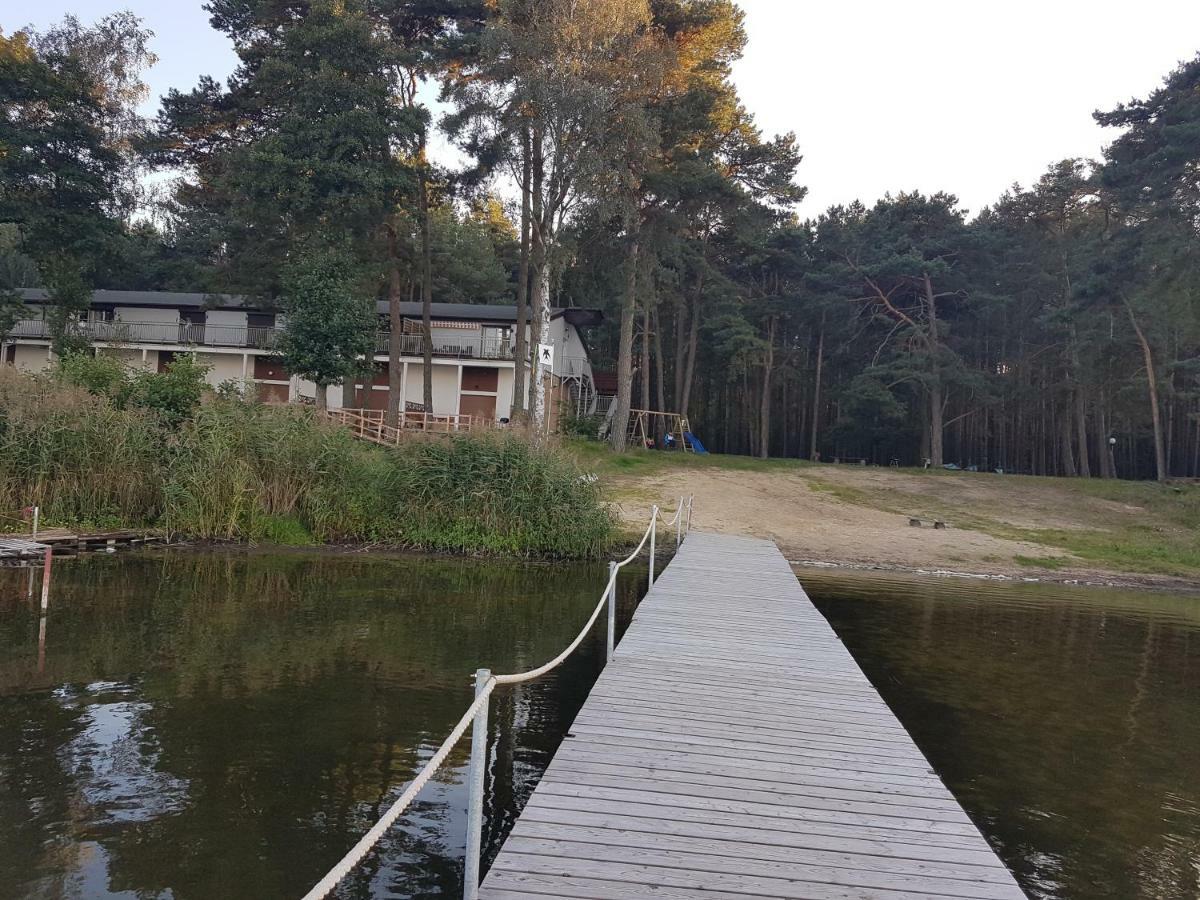 Yacht Club Apartamenty Radzyń 外观 照片