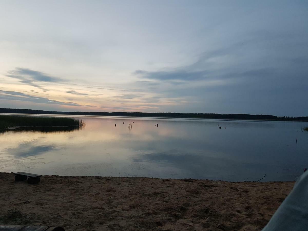 Yacht Club Apartamenty Radzyń 外观 照片