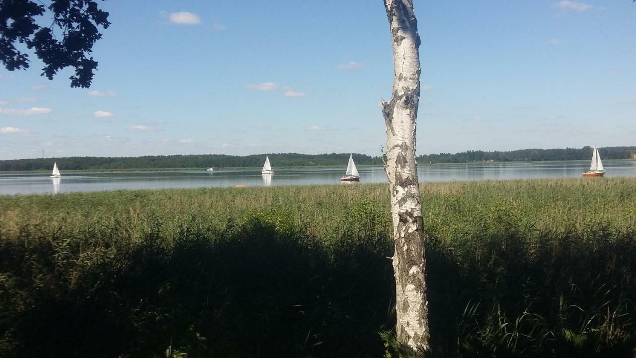 Yacht Club Apartamenty Radzyń 外观 照片