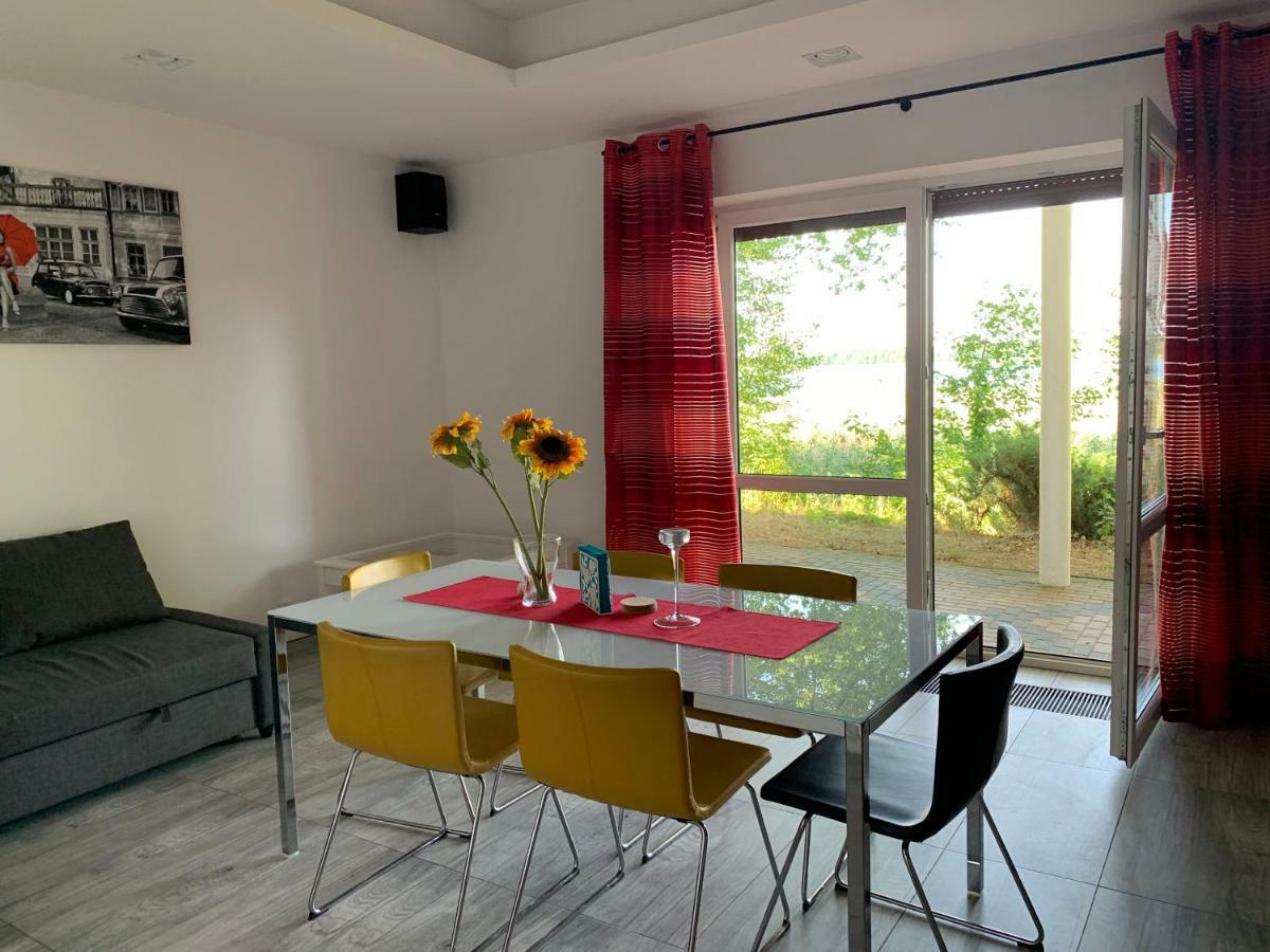 Yacht Club Apartamenty Radzyń 外观 照片