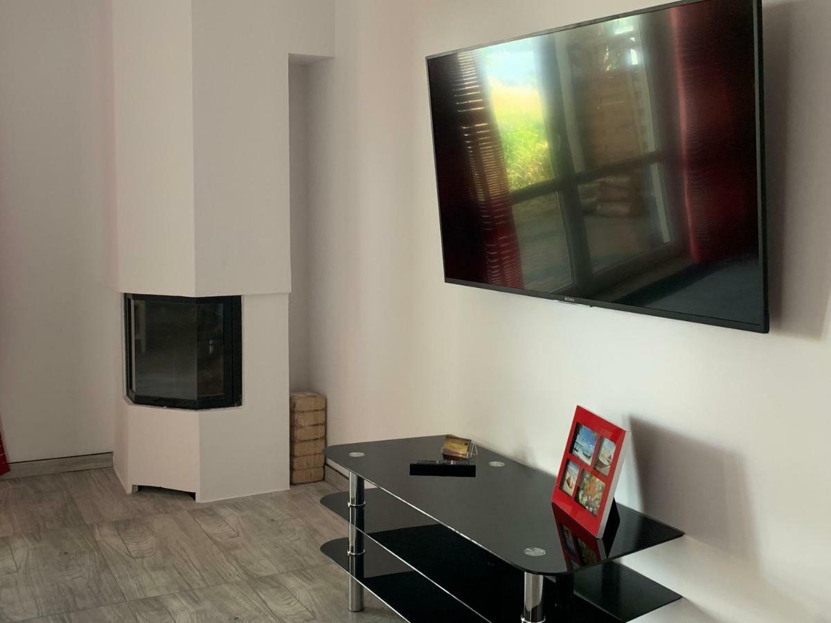 Yacht Club Apartamenty Radzyń 外观 照片