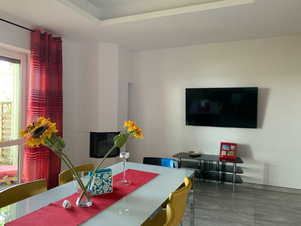 Yacht Club Apartamenty Radzyń 外观 照片