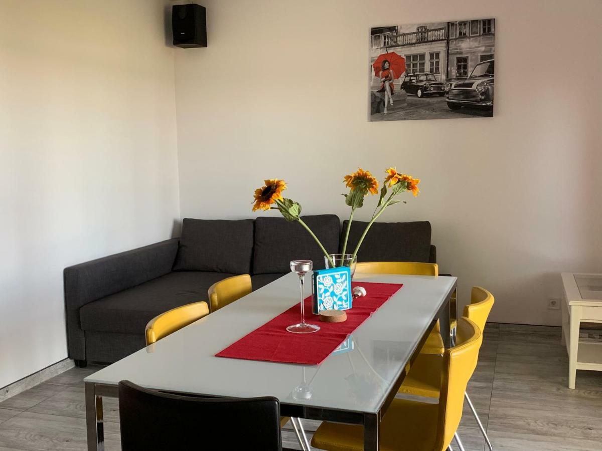 Yacht Club Apartamenty Radzyń 外观 照片