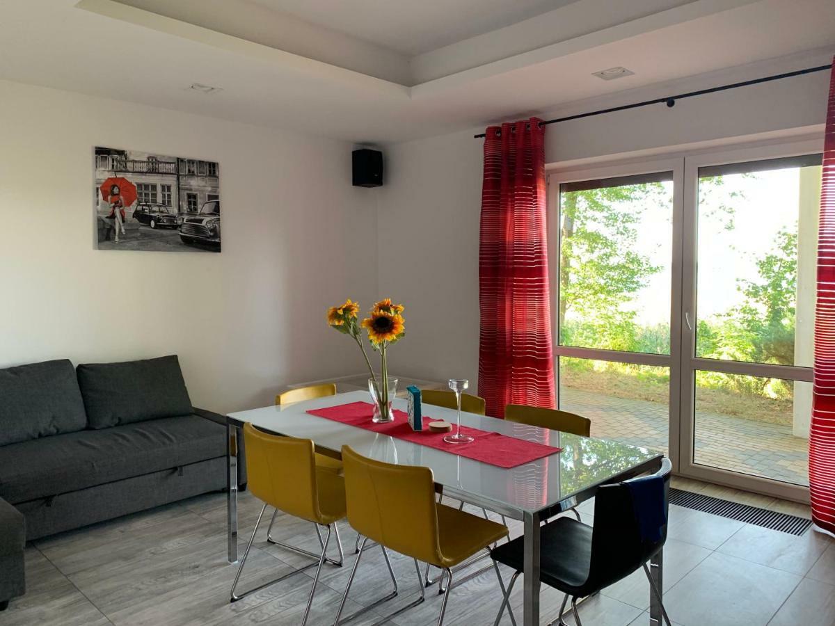 Yacht Club Apartamenty Radzyń 外观 照片