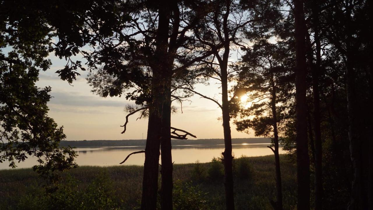 Yacht Club Apartamenty Radzyń 外观 照片