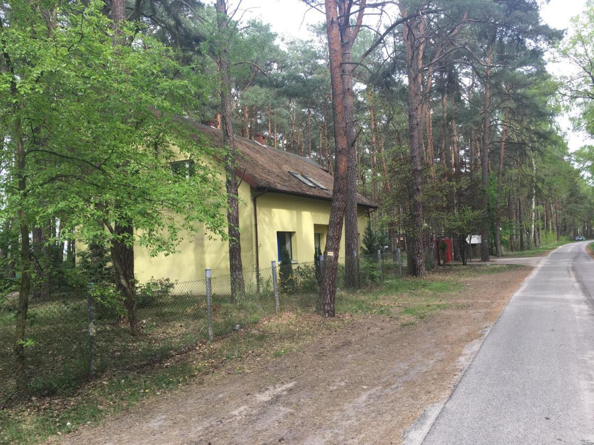 Yacht Club Apartamenty Radzyń 外观 照片