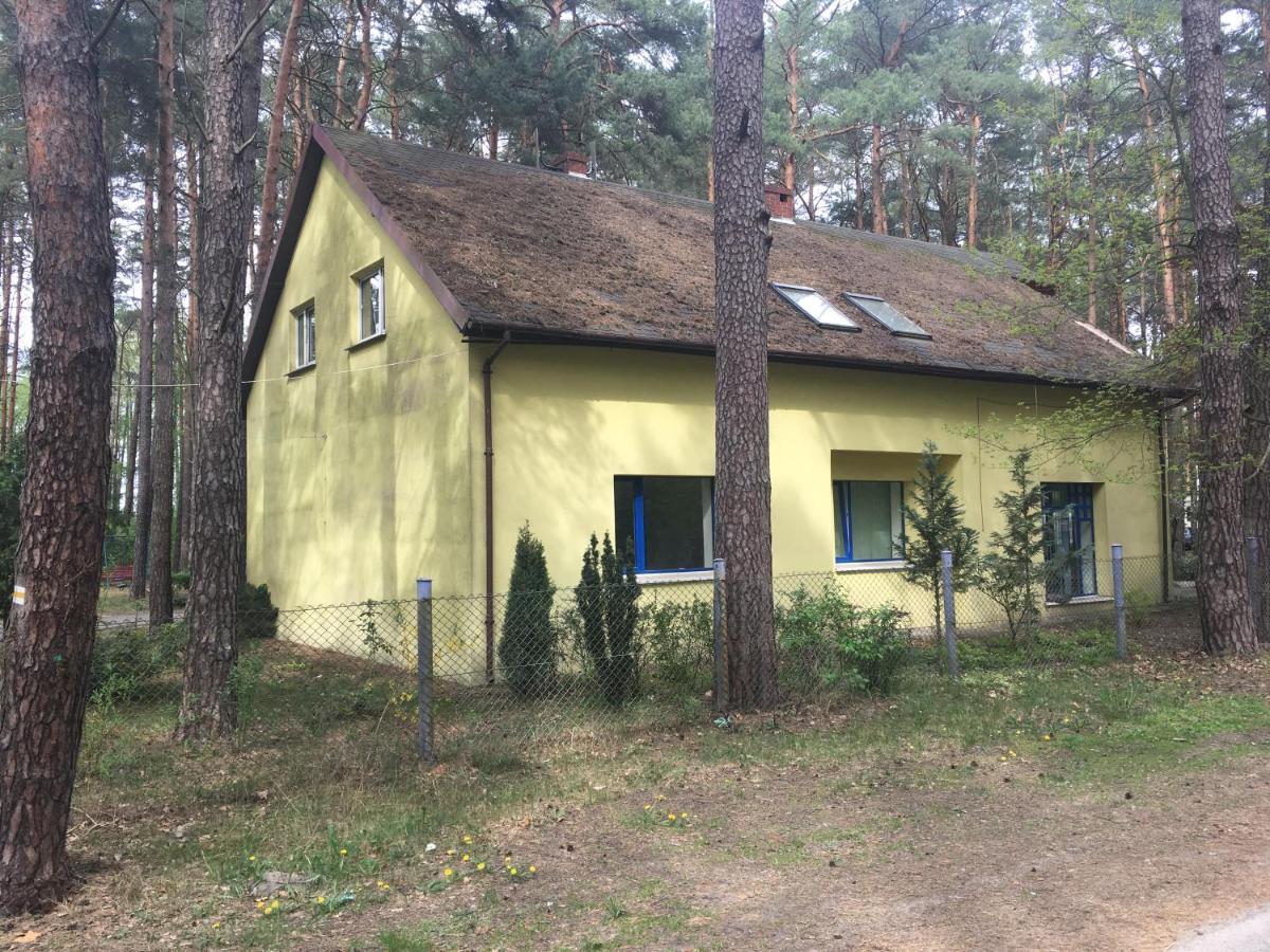 Yacht Club Apartamenty Radzyń 外观 照片