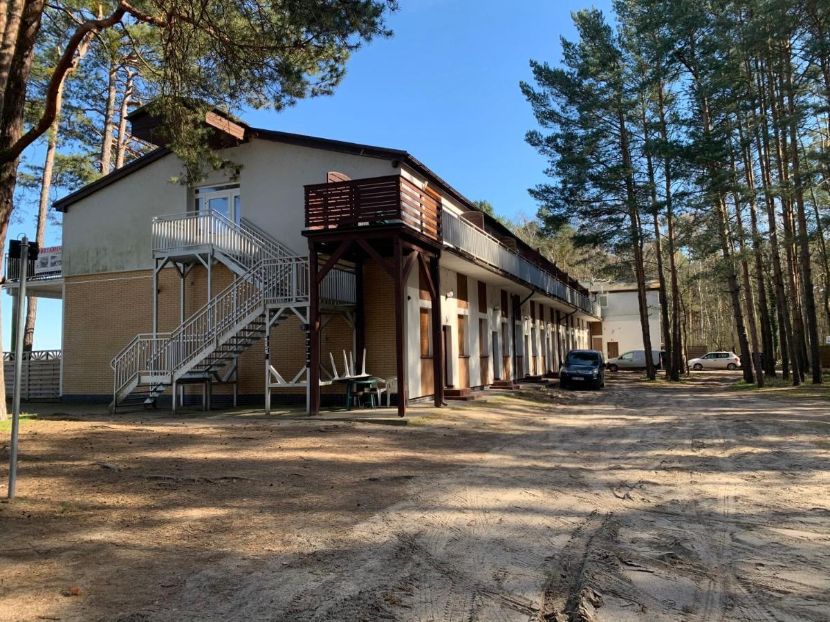 Yacht Club Apartamenty Radzyń 外观 照片