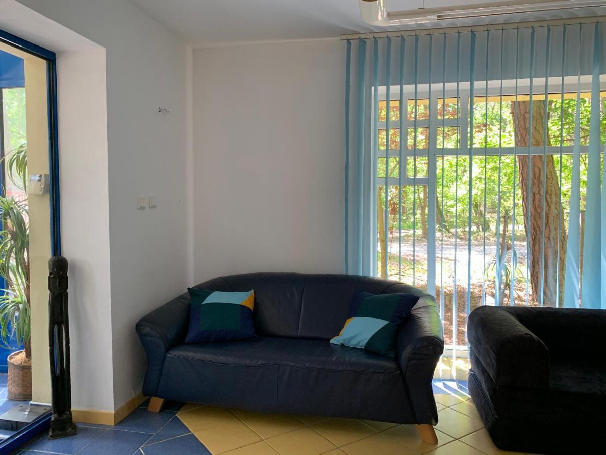 Yacht Club Apartamenty Radzyń 外观 照片